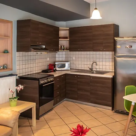 Citywave Flat-300m From The Appartement *